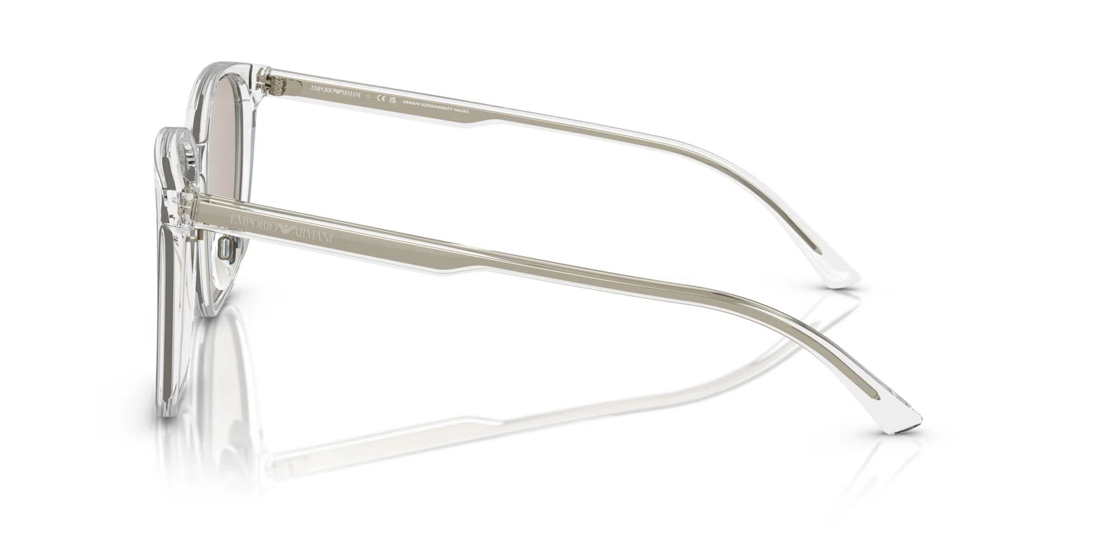 Emporio Armani 4206D Sunglasses - view 12